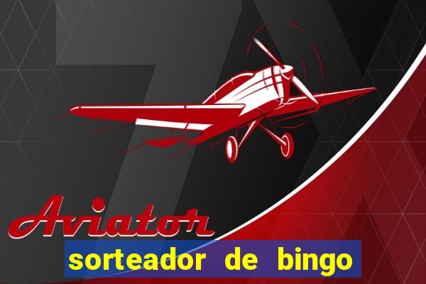 sorteador de bingo 90 bolas online